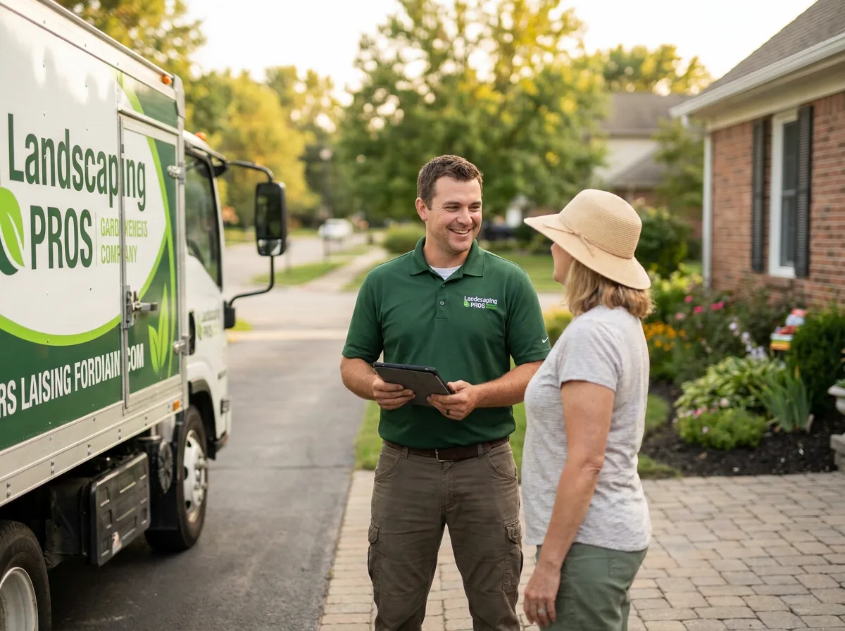 Landscaping Dorsey, IL FAQs